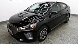 2020 Hyundai Ioniq Electric SE