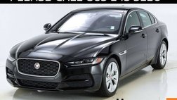2020 Jaguar XE P250 S