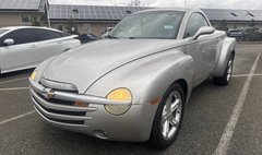 2004 Chevrolet SSR LS