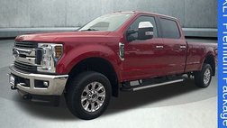 2018 Ford Super Duty F-250 XLT