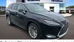 2022 Lexus RX 350L Luxury