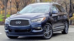 2017 Infiniti QX60 Base