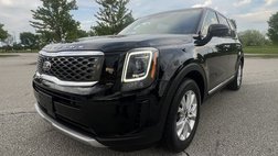 2020 Kia Telluride LX