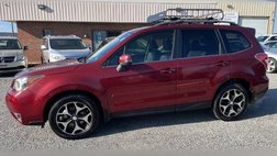 2014 Subaru Forester 2.0XT Touring