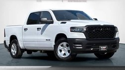 2025 Ram Ram Pickup 1500 Tradesman