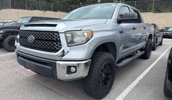 2018 Toyota Tundra SR5