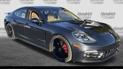 2023 Porsche Panamera GTS