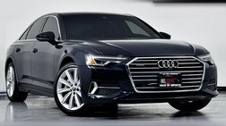 2019 Audi A6 quattro Premium Plus 45 TFSI