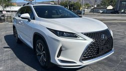 2020 Lexus RX 350L Base