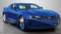 2021 Chevrolet Camaro LS