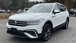 2022 Volkswagen Tiguan SE 4Motion