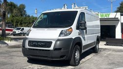 2020 Ram ProMaster 1500 136 WB