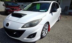 2012 Mazda MAZDASPEED3 Touring