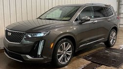 2020 Cadillac XT6 Premium Luxury