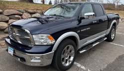 2012 Ram Ram Pickup 1500 Laramie