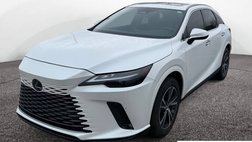 2024 Lexus RX 350 Premium