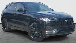 2024 Jaguar F-PACE P250 R-Dynamic S