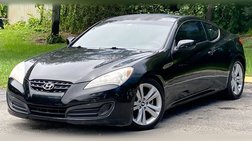 2010 Hyundai Genesis Coupe 2.0T