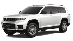 2025 Jeep Grand Cherokee L Laredo X