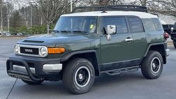 2014 Toyota FJ Cruiser Base