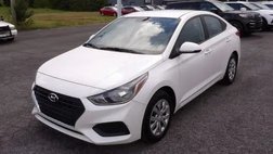 2021 Hyundai Accent SE