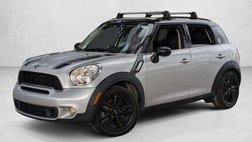 2014 MINI Countryman Cooper S
