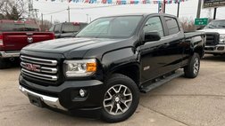 2016 GMC Canyon SLE