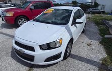 2015 Chevrolet Sonic LS Auto