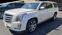 2015 Cadillac Escalade ESV Premium