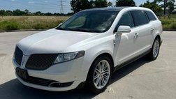 2013 Lincoln MKT EcoBoost