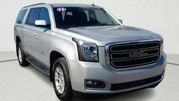 2015 GMC Yukon XL SLT