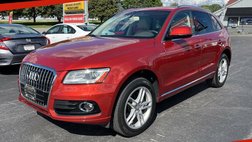 2015 Audi Q5 2.0T quattro Premium Plus