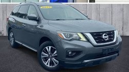 2017 Nissan Pathfinder SL