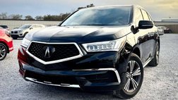 2018 Acura MDX SH-AWD