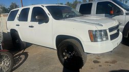 2010 Chevrolet Tahoe LS