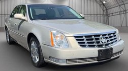 2007 Cadillac DTS Base