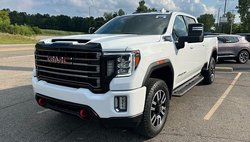 2022 GMC Sierra 2500HD AT4