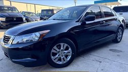 2011 Honda Accord SE