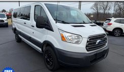 2017 Ford Transit XLT w/Low Roof w/60/40 Side Door