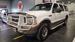 2004 Ford Excursion Eddie Bauer