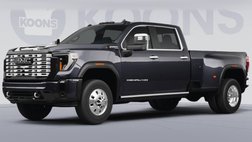 2026 GMC Sierra 3500HD Denali Ultimate