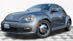 2014 Volkswagen Beetle 1.8T