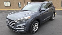 2016 Hyundai Tucson SE