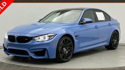 2018 BMW M3 CS