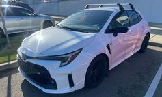 2024 Toyota GR Corolla Premium