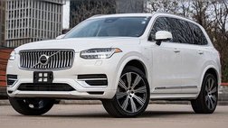 2024 Volvo XC90 Recharge T8 Core Bright Theme