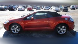 2009 Mitsubishi Eclipse Spyder GS