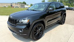 2012 Jeep Grand Cherokee Laredo