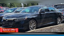 2022 Honda Accord LX