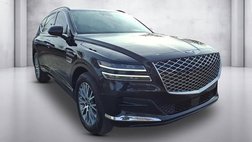 2021 Genesis GV80 2.5T